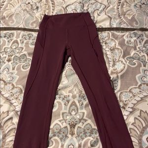 Lululemon leggings